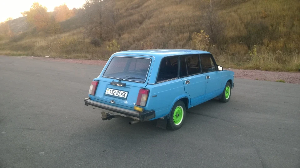 Lada 2104 Балтіка 3