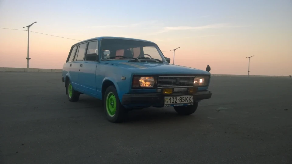 Lada 2104 Балтіка 4