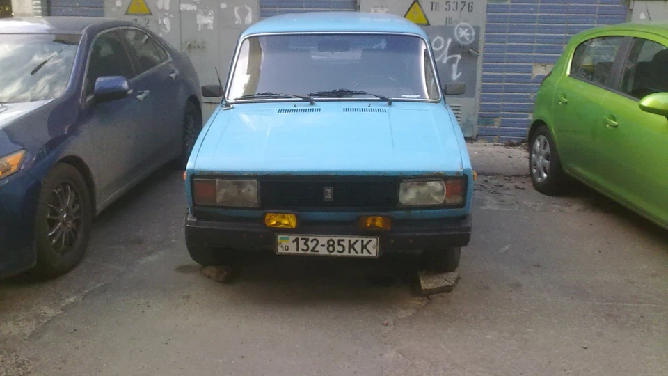 Lada 2104 Балтіка 5