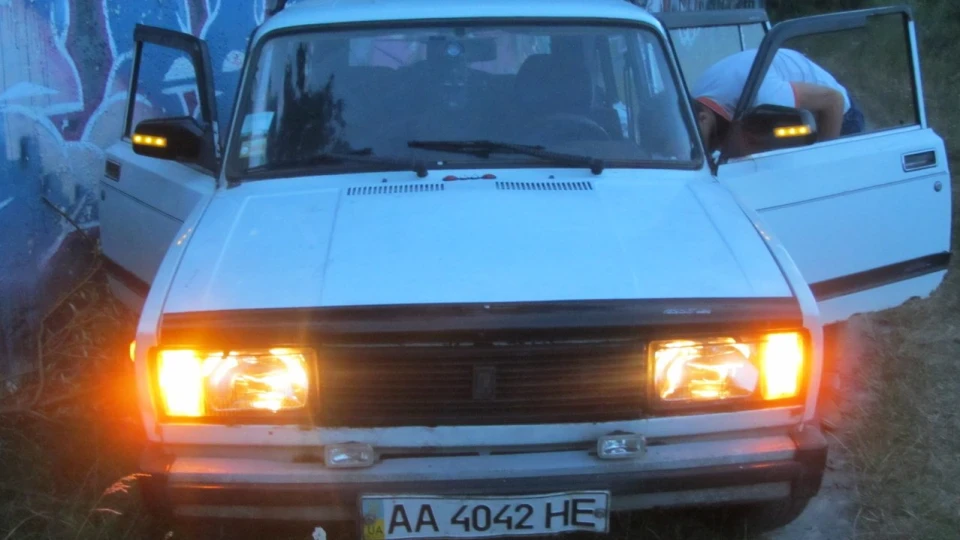 Lada 2104 Бандито