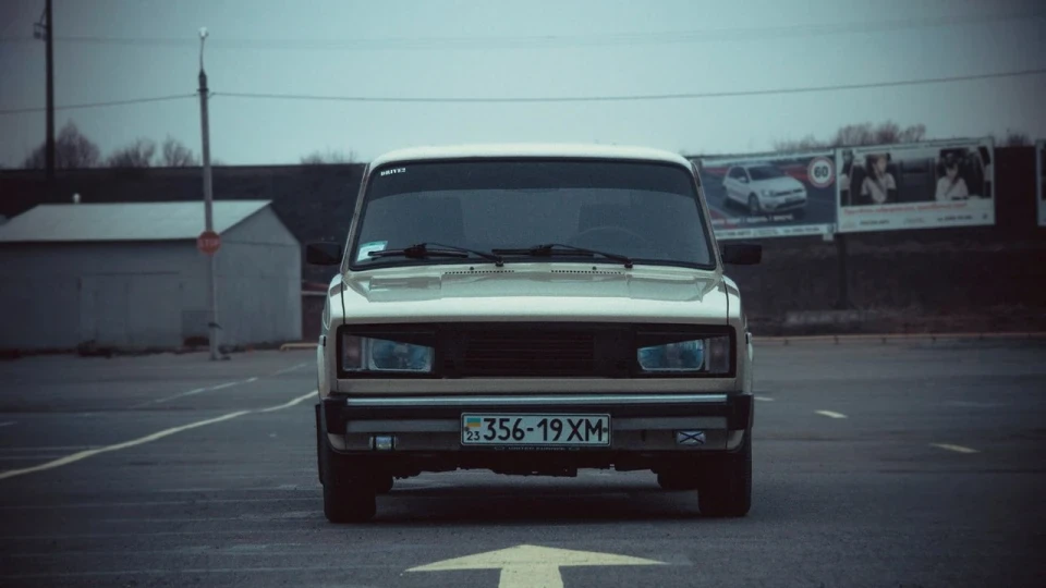 Lada 2104 Beige