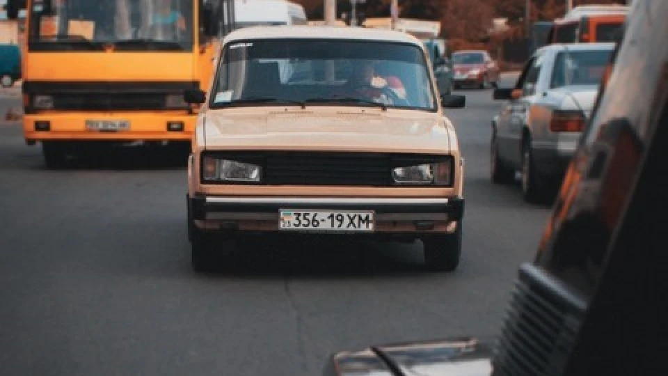Lada 2104 Beige 2
