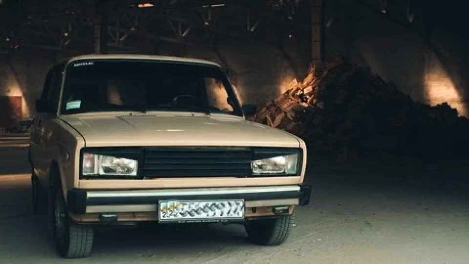 Lada 2104 Beige 3