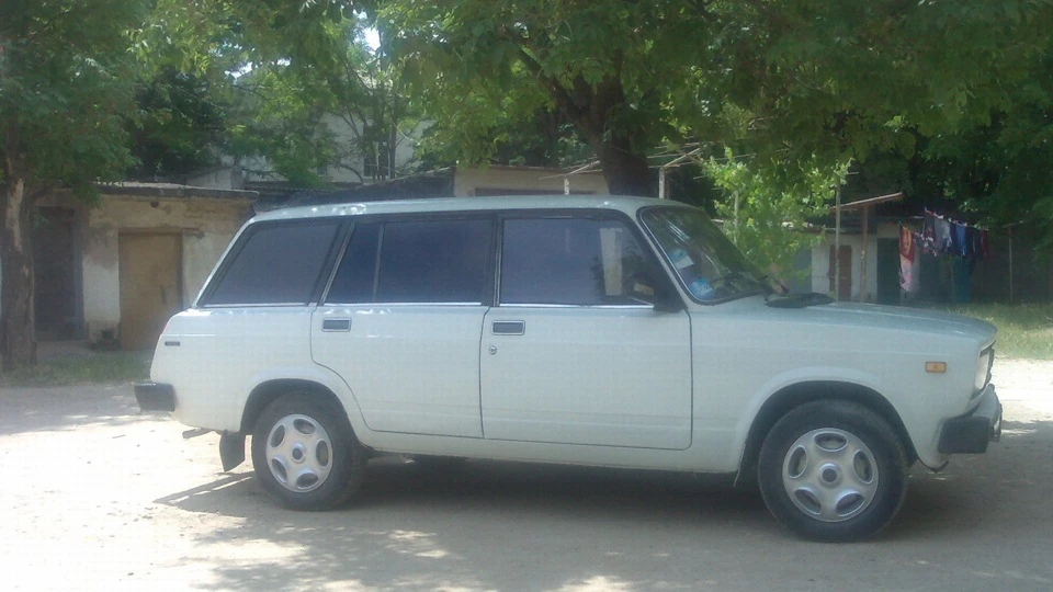 Lada 2104 Біла 3