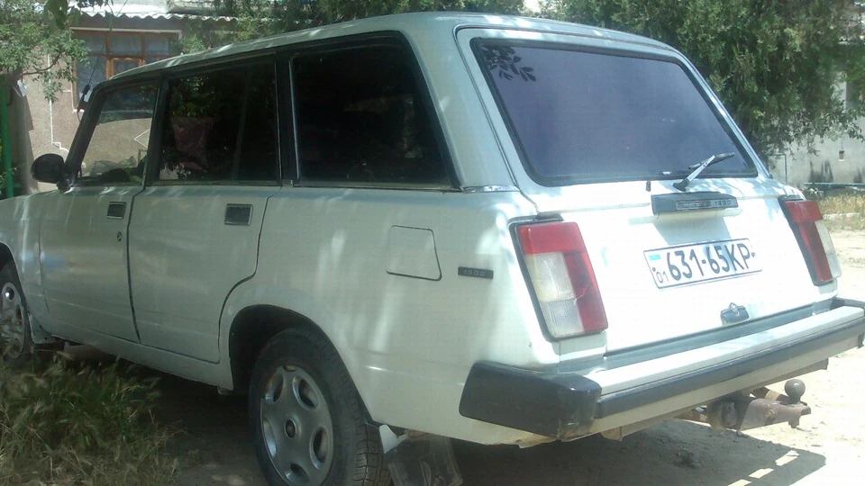 Lada 2104 Біла 4