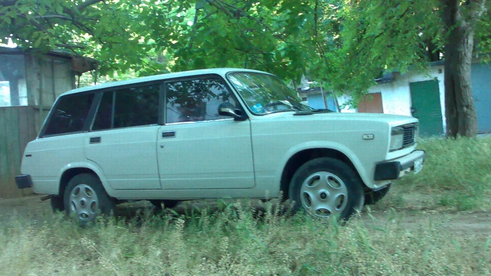 Lada 2104 Біла 5
