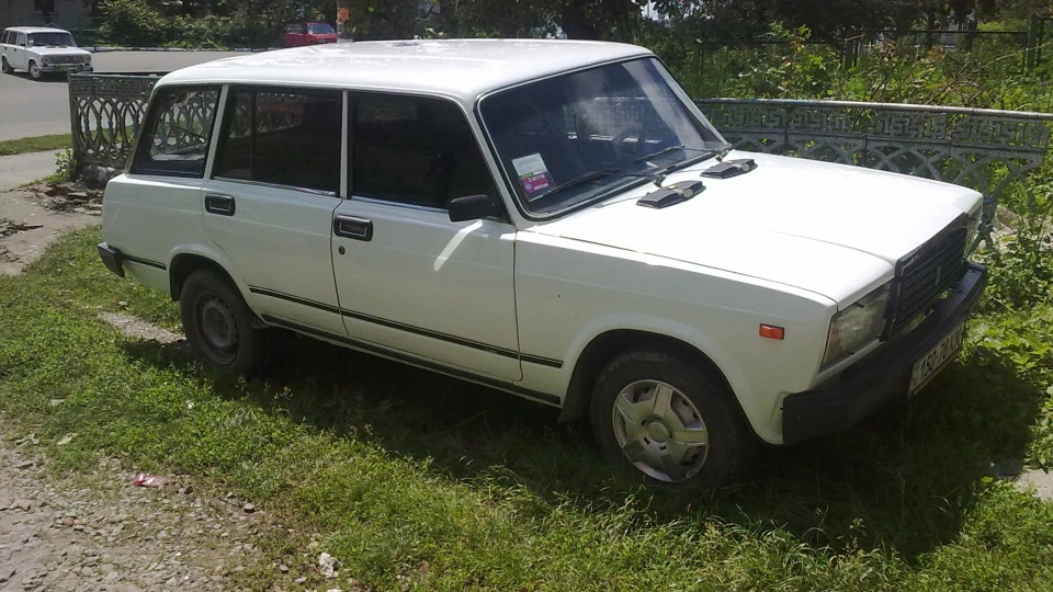 Lada 2104 Біленька ;) 2