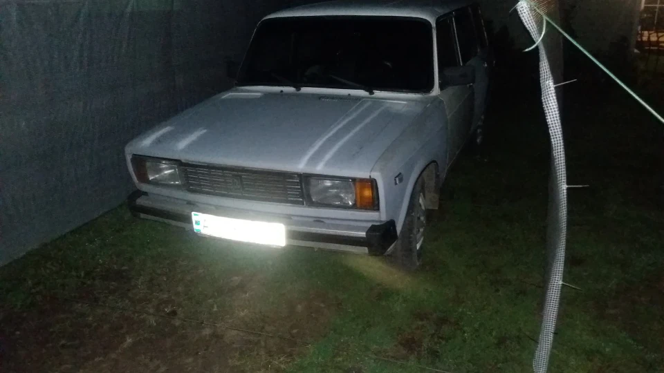 Lada 2104 Білосніжка 2