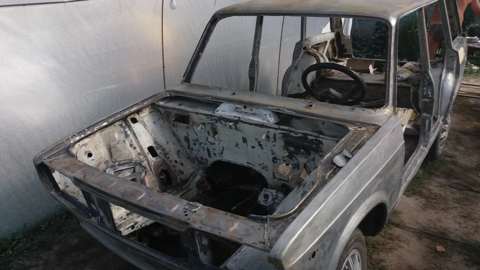 Lada 2104 Білосніжка 4
