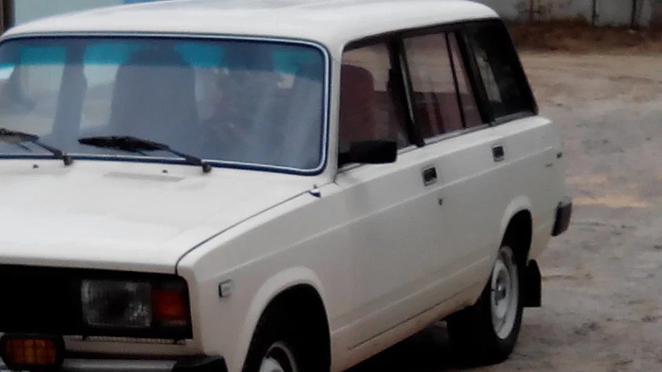 Lada 2104 бензин, газ, двигун 1500 2