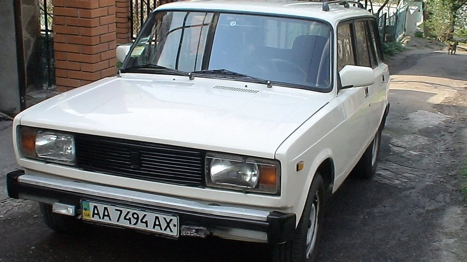 Lada 2104 блонда 3