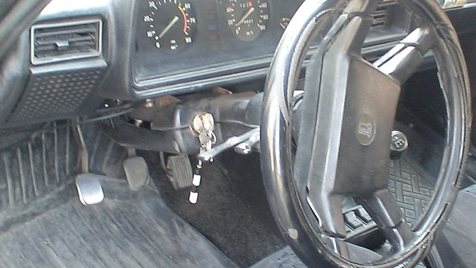 Lada 2104 блонда 5