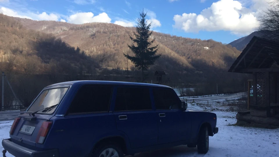 Lada 2104 Businka