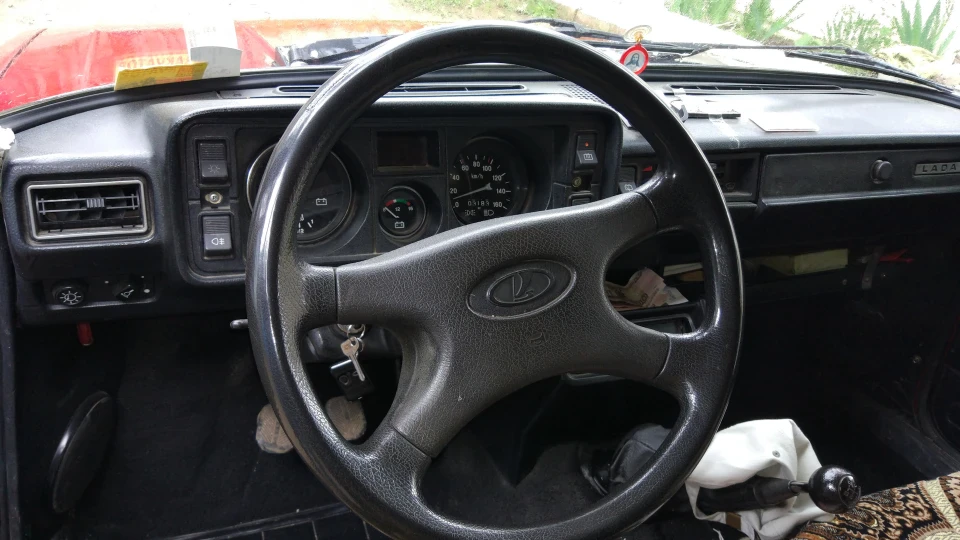 Lada 2104 ЧІТКА ЖИГА