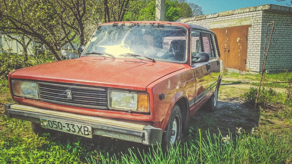 Lada 2104 Четвір