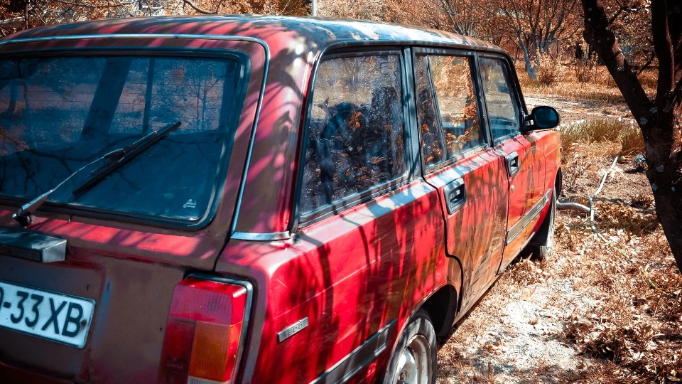 Lada 2104 Четвір 2