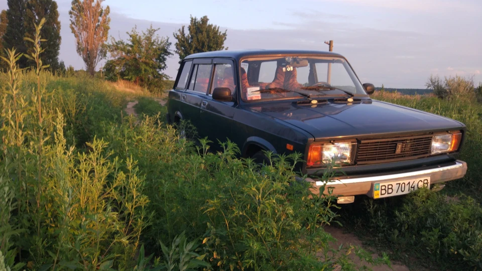 Lada 2104 Четверик 2