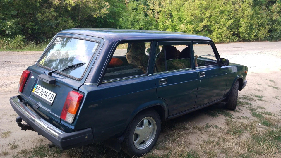 Lada 2104 Четверик 3