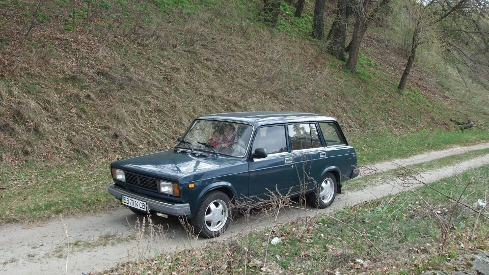 Lada 2104 Четверик 4