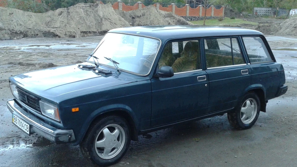 Lada 2104 Четверик 5