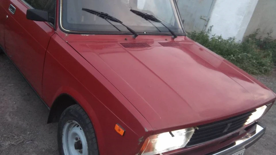 Lada 2104 Четвірочка 2