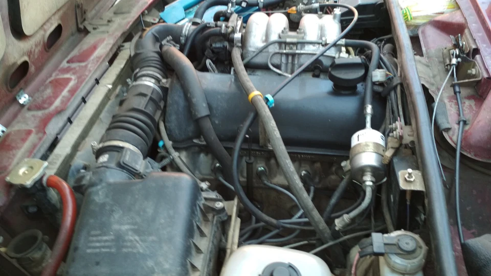 Lada 2104 Четвірочка))) 3