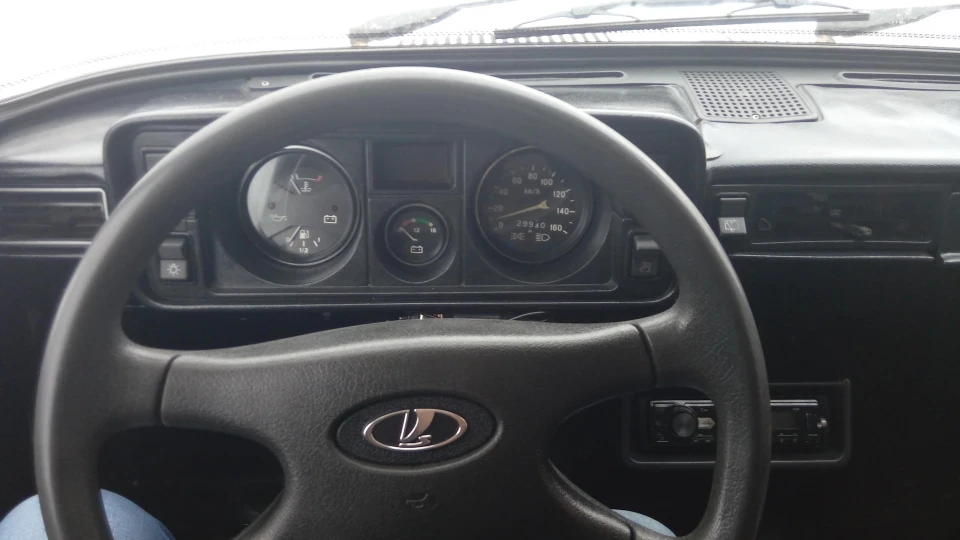 Lada 2104 Чотирьохгранник 1.5л 2