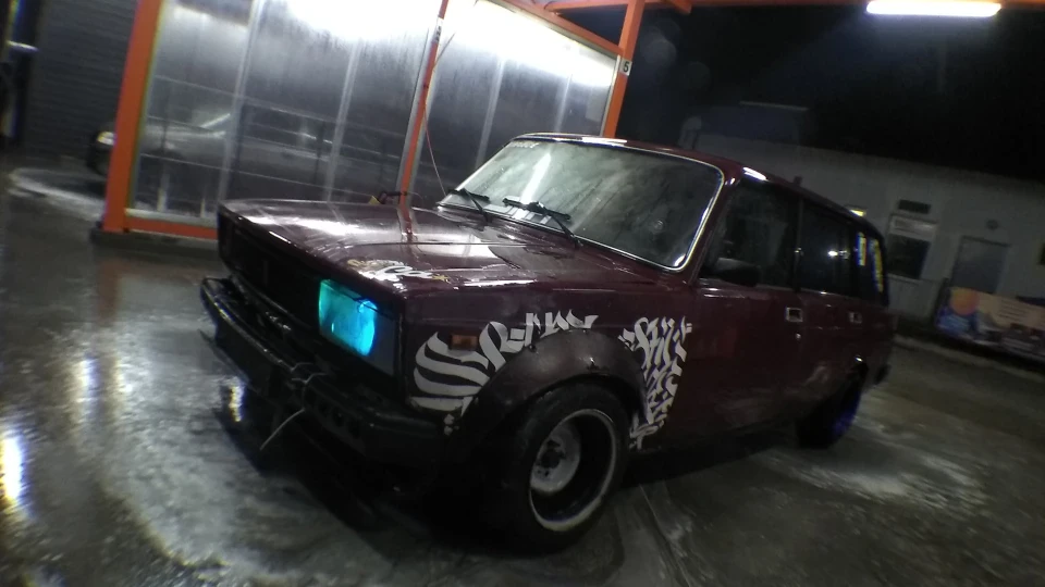 Lada 2104 DEVIL 2