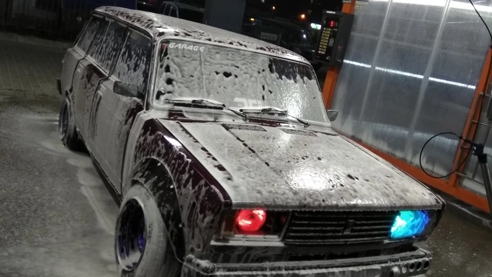 Lada 2104 DEVIL 5
