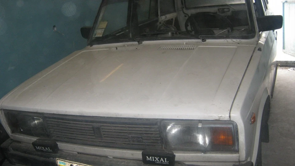 Lada 2104 Доїдемо