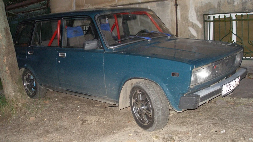 Lada 2104 Джигуль!! 2