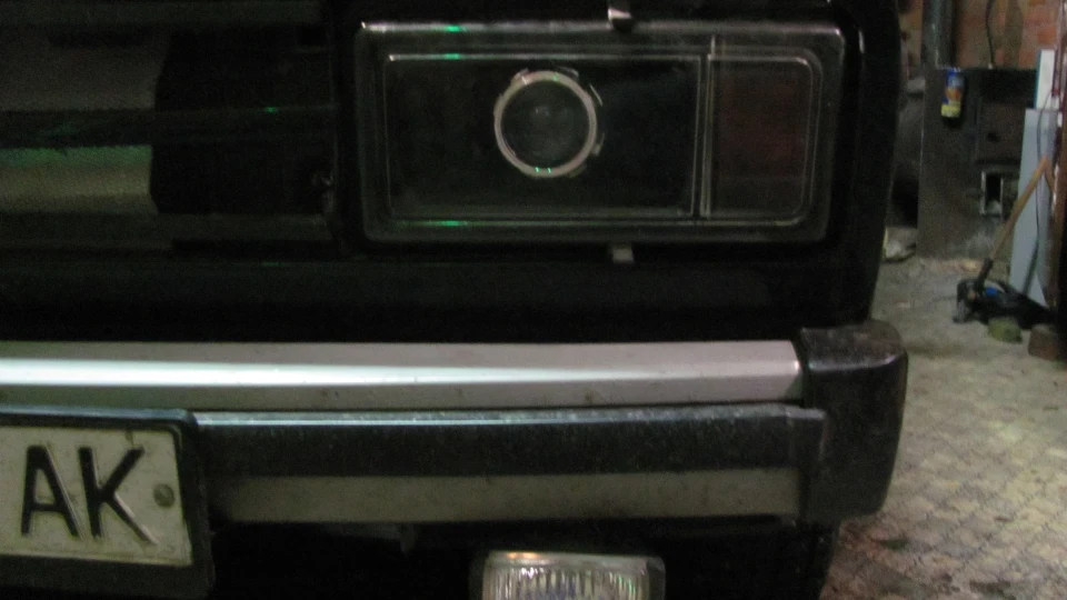 Lada 2104 джип 5