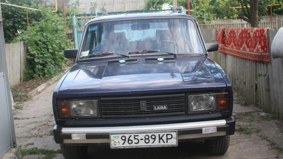 Lada 2104 Експорт Німка