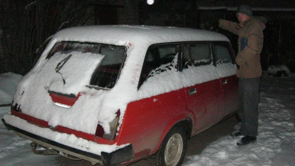Lada 2104 Family Edition 3