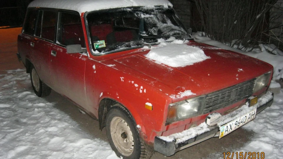 Lada 2104 Family Edition 4