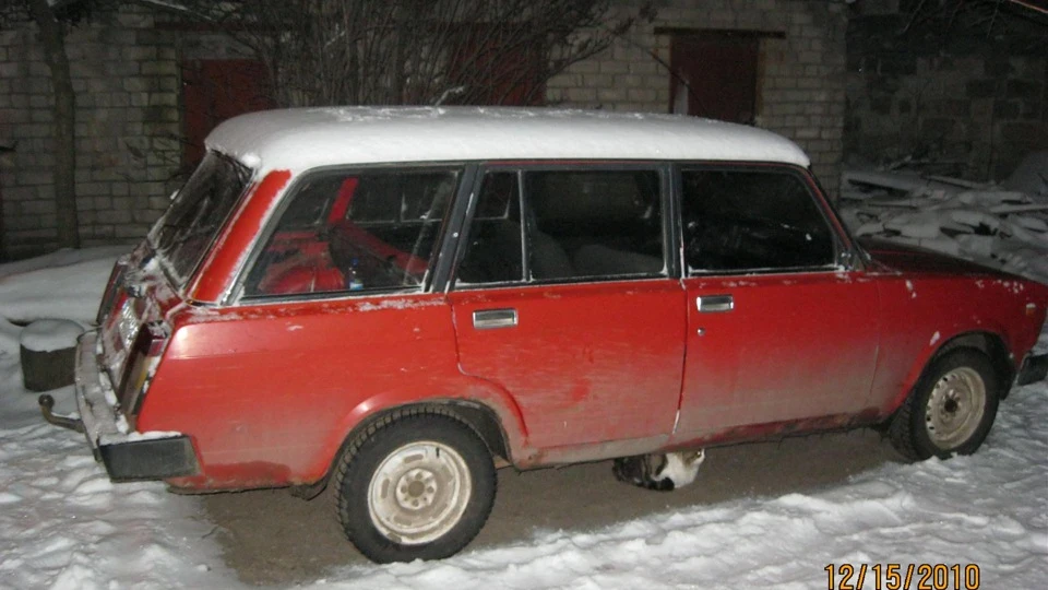 Lada 2104 Family Edition 5