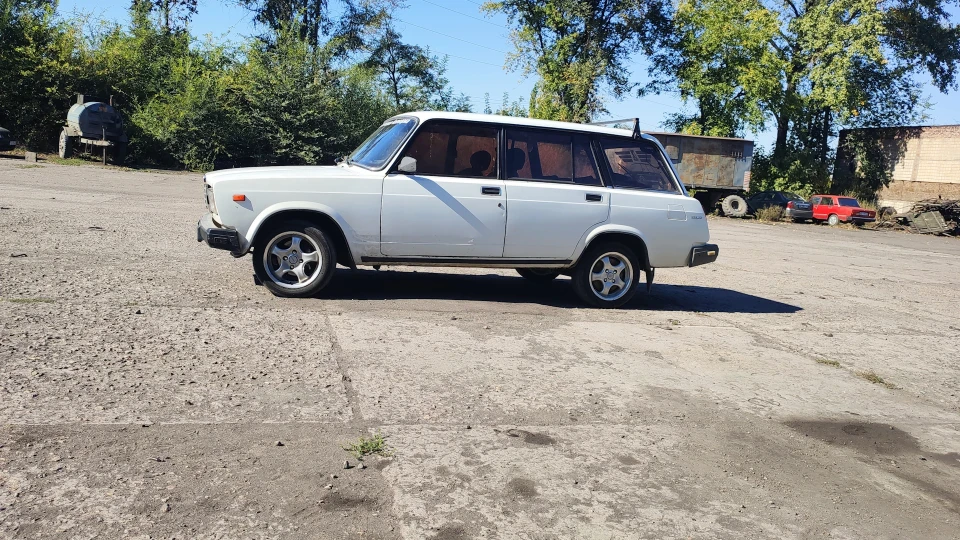 Lada 2104 фант4стік 2