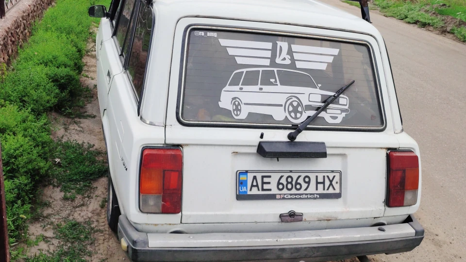 Lada 2104 фант4стік 3