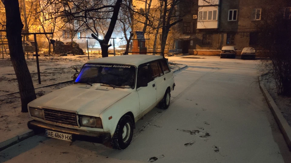 Lada 2104 фант4стік 4
