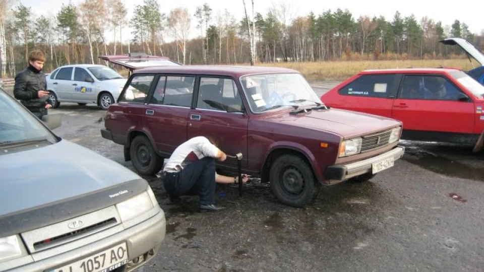 Lada 2104 Фантастична четвірка 2