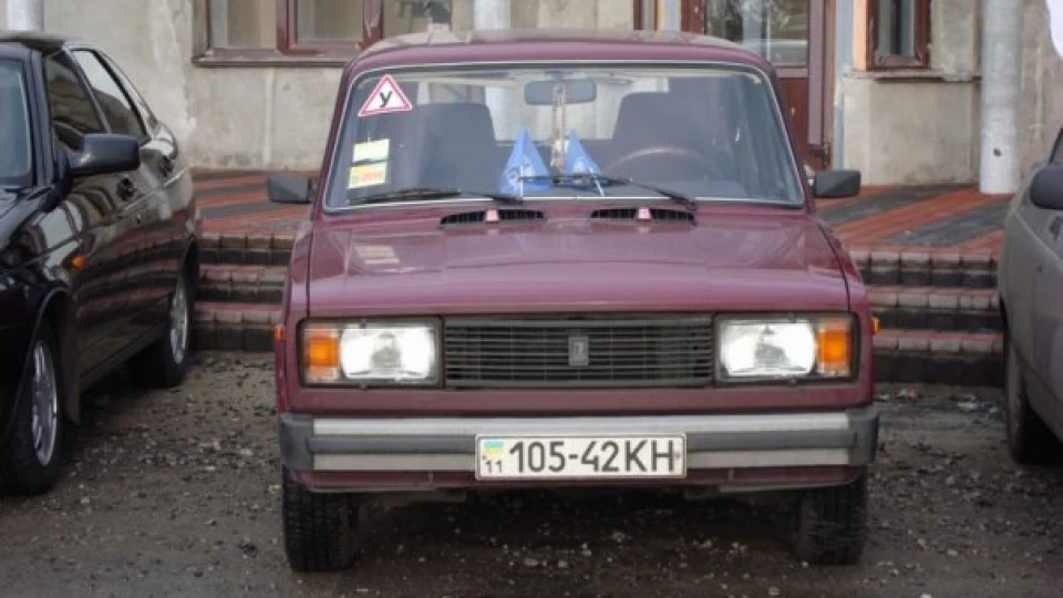Lada 2104 Фантастична четвірка 3