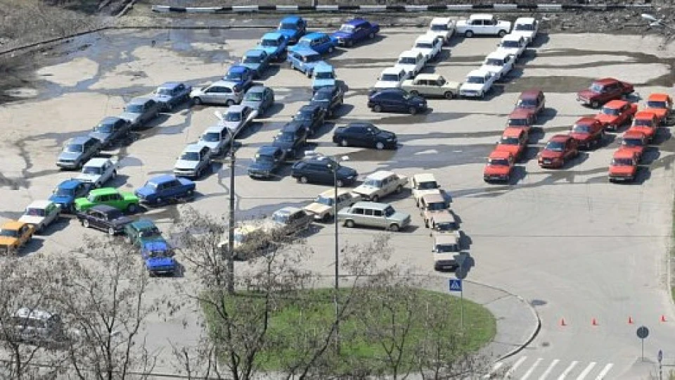 Lada 2104 Фантастична четвірка 4