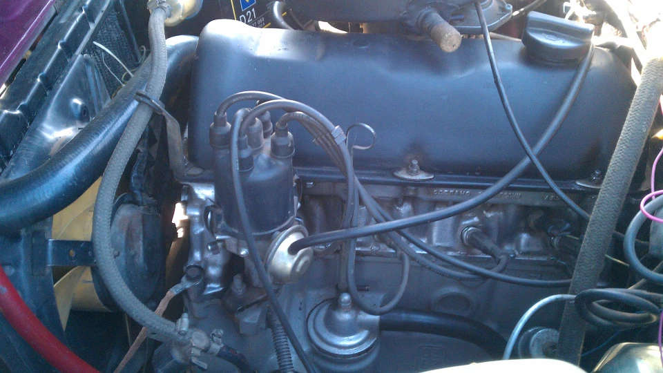 Lada 2104 ГБО + 1,7 л 3
