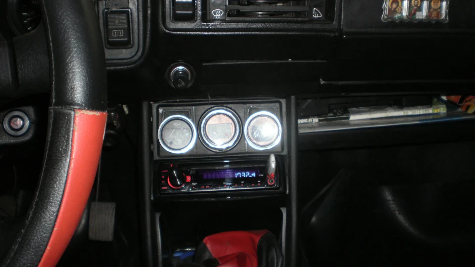 Lada 2104 ГБО + 1,7 л 5