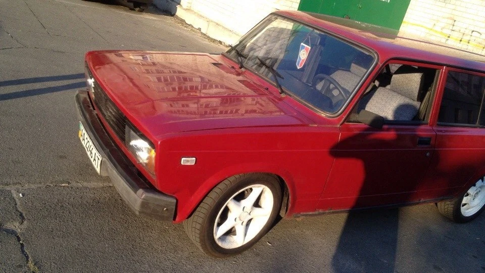 Lada 2104 Гучна 4