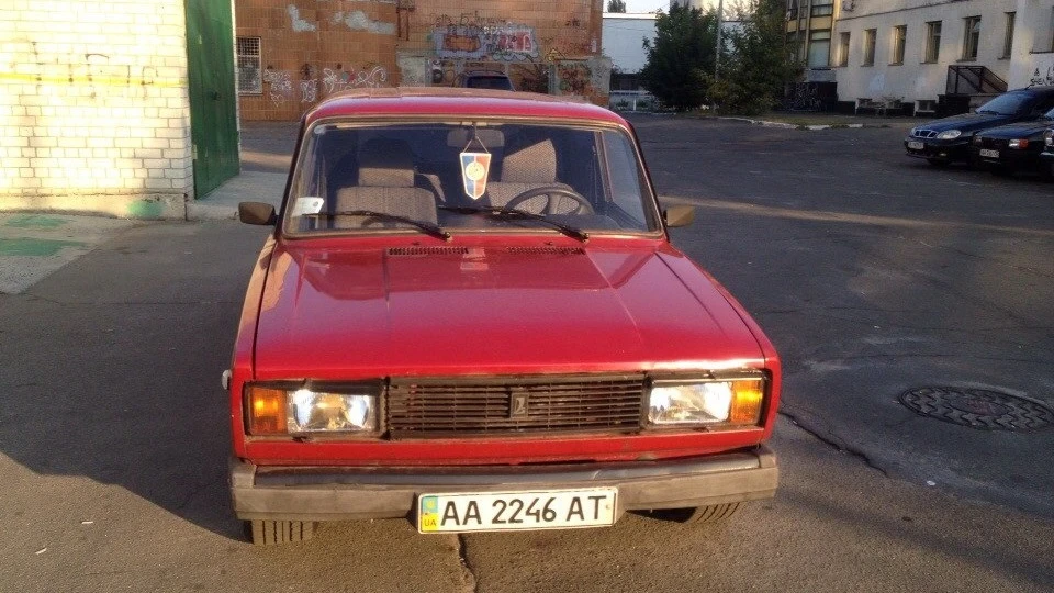 Lada 2104 Гучна 5