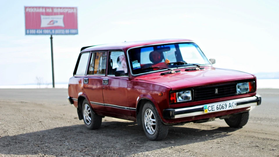 Lada 2104 GTR 3