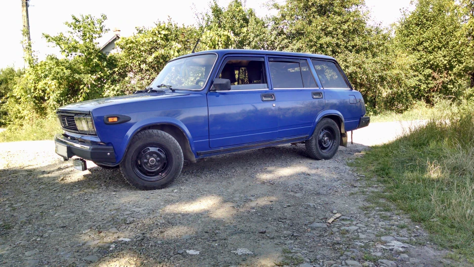 Lada 2104 і 3