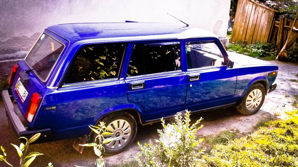 Lada 2104 і 4