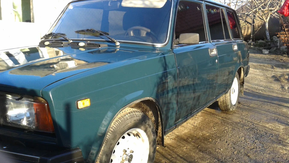 Lada 2104 інжектор